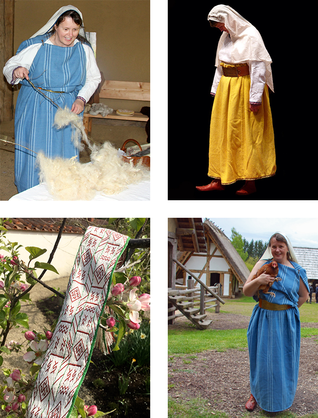 Hallstattzeit – PzlG – Projekte zur Lebendigen Geschichte e.V.