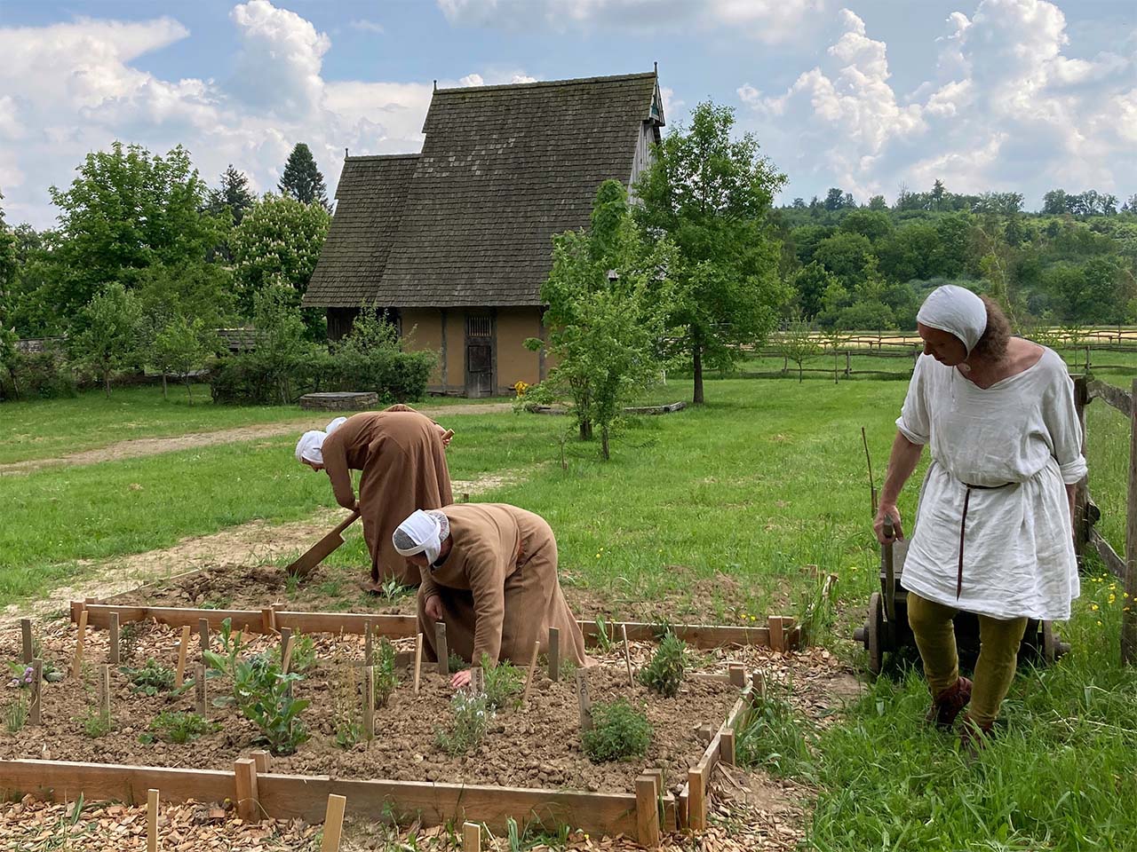 13. Jahrhundert – PzlG – Projekte zur Lebendigen Geschichte e.V.